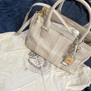 ralph lauren handbag